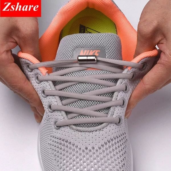 Elastic Locking Shoelaces – Sleeklaces.com